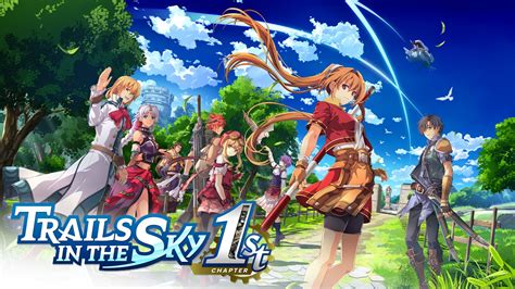 Trails Games For Switch