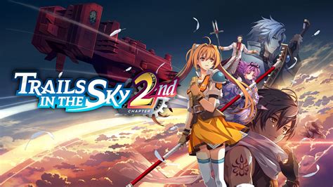 Trails In The Sky Second Chapter Walkthrough