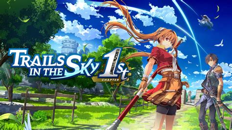 Trails Of Sky Walkthrough