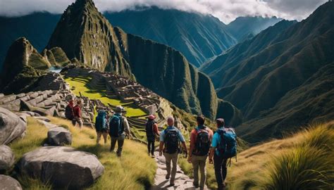 Top Trails to Machu Picchu