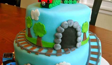 Train Cake Designs For Birthday Boy Another Option Sam's 3rd Party