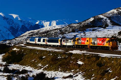 Mountains and Lakes by Exclusive Rail Charter LOCO Journeys