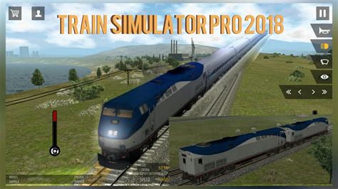 train simulator pro mod apk