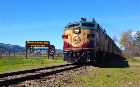 Napa Valley Wine Train Visitor Guide and Review