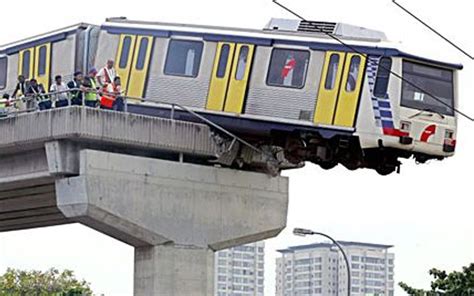 train accident in malaysia