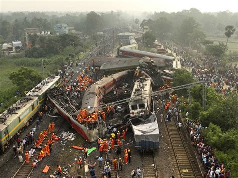train accident yesterday in india