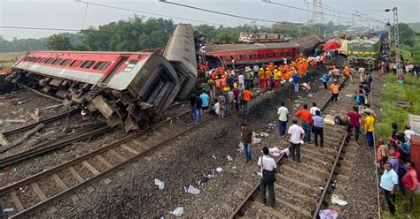 train accidents in india history