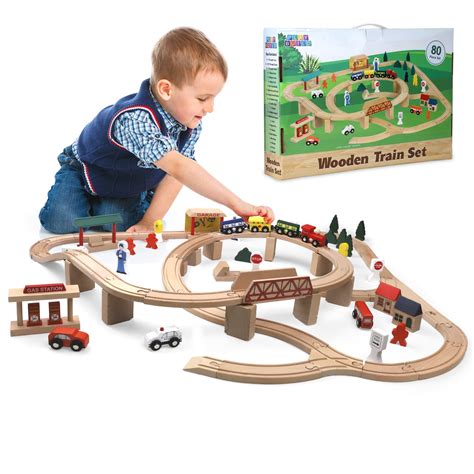 Train And Track Set