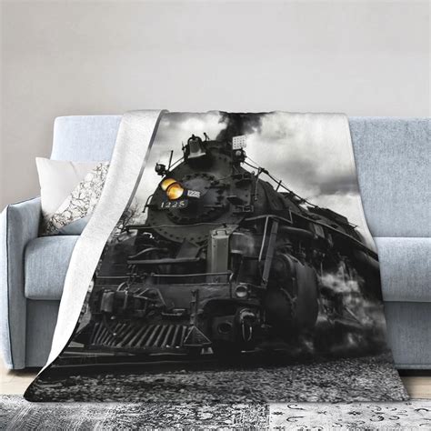 Train Blanket