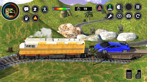 Train Car Game Online