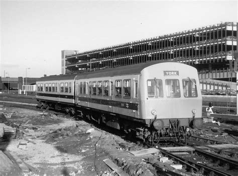 Train Car Park Doncaster