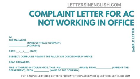 Train Coach Ac Not Working Complaint