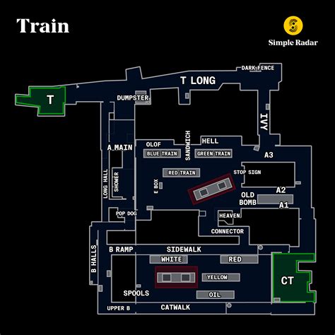 Train Csgo Callouts
