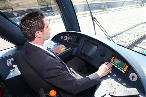 train driver manager jobs