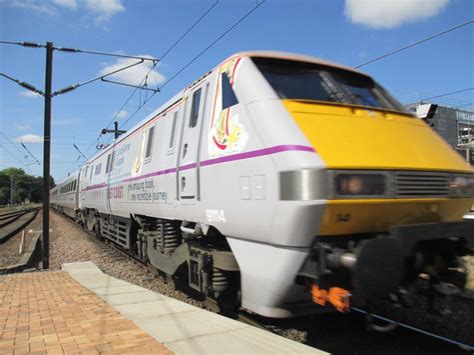 train edinburgh to dunbar