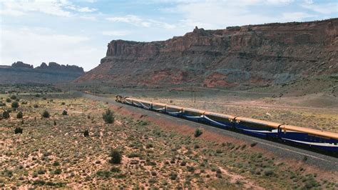 train from denver to moab