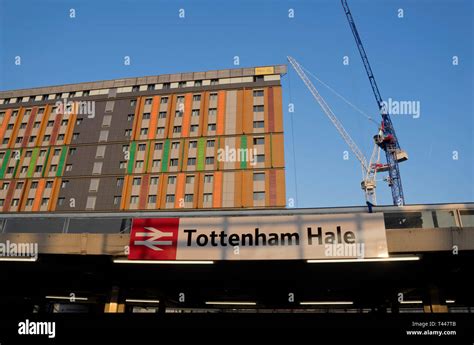 train from london to tottenham stadium