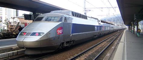 train from paris to nice france