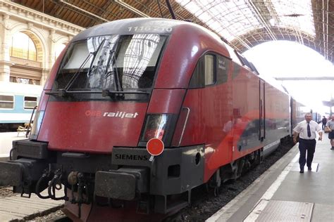 train from zurich to salzburg austria