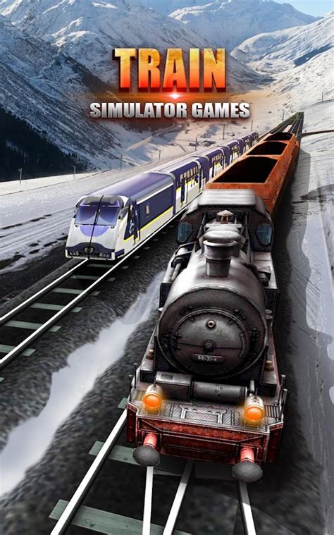 train games free to play