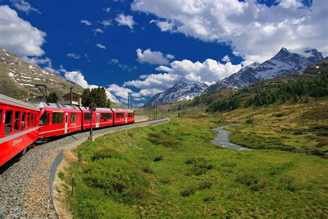 train glacier express suisse