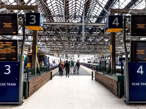train glasgow tickets