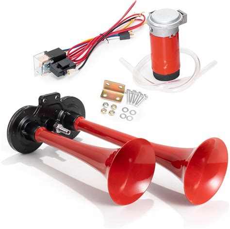 Train Horn Car Kit