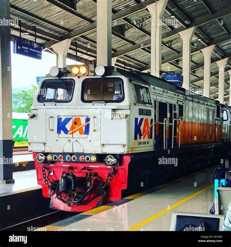 train indonesia