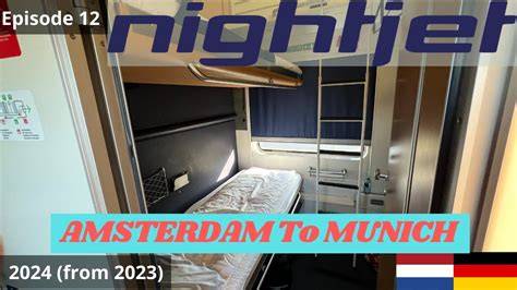 Amsterdam to Munich Train Tickets ACP Rail