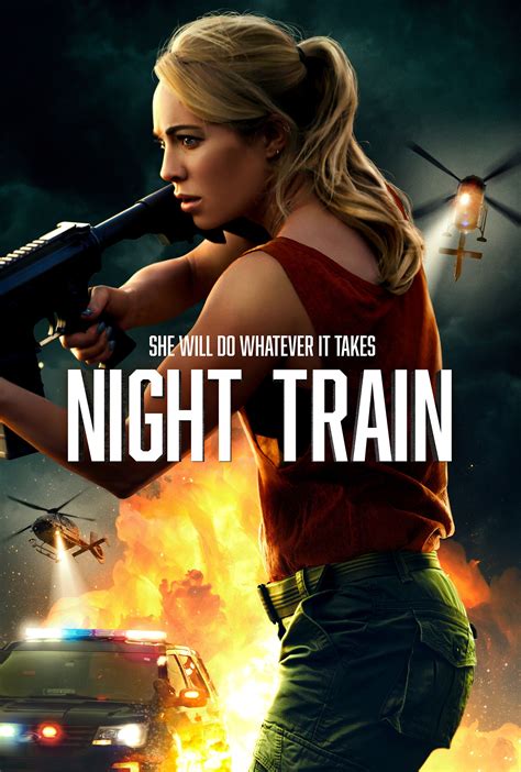 train night