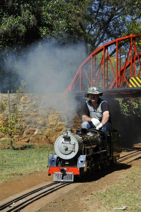 Train Park Centurion