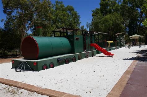 Train Park Glen Forrest