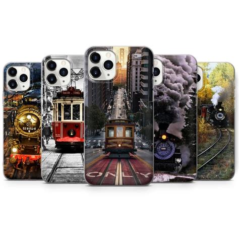 Train Phone Case