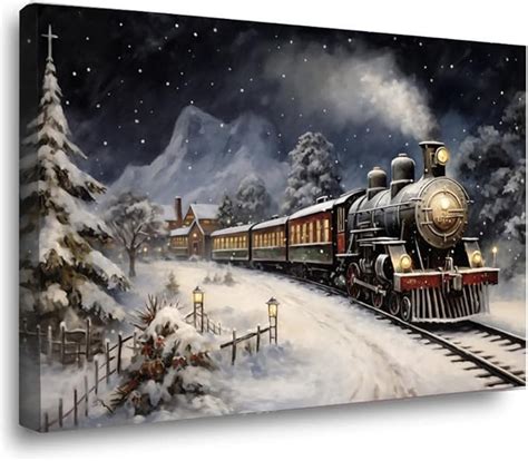 Train Posters Amazon