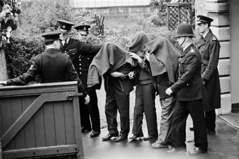 Train Robbery Case