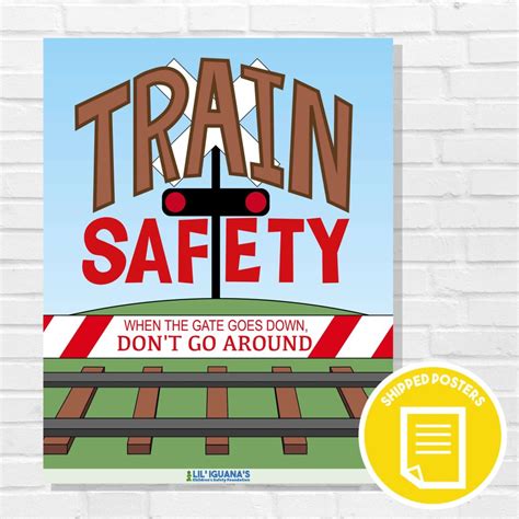 train safety