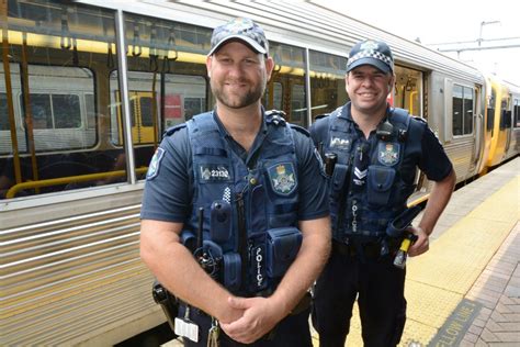 Train Safety Officers