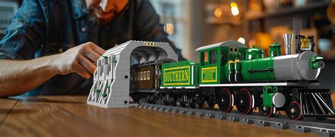 Adult Train Sets: The Ultimate Guide to Retro Hobbyist Joy