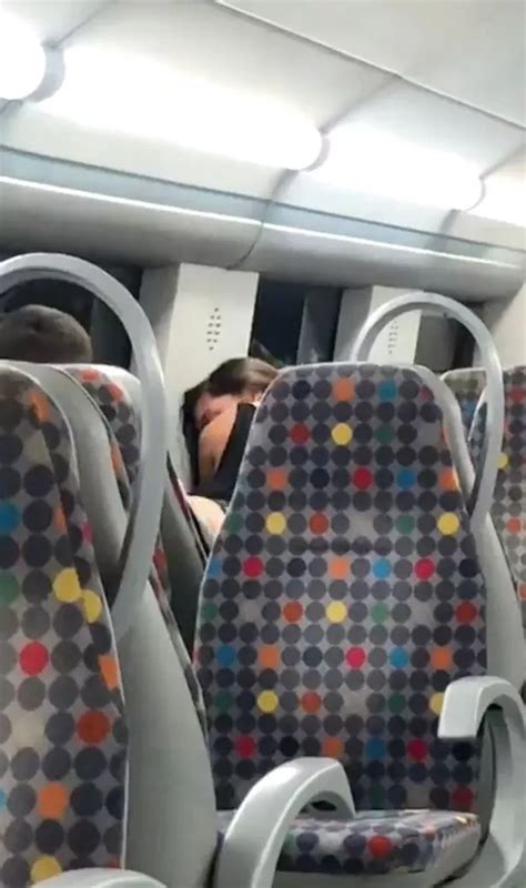 train sex