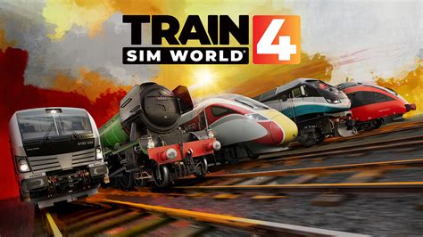 train sim world 4 android