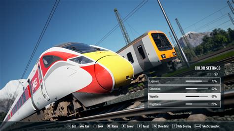 train sim world 4 pc controls