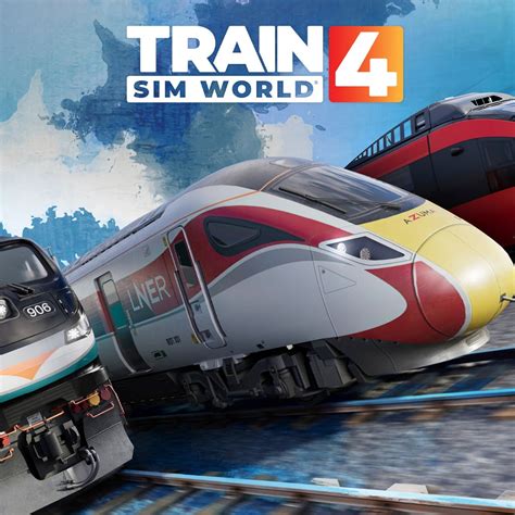 train sim world 4 trains