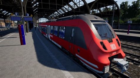 Train Sim World Walkthrough