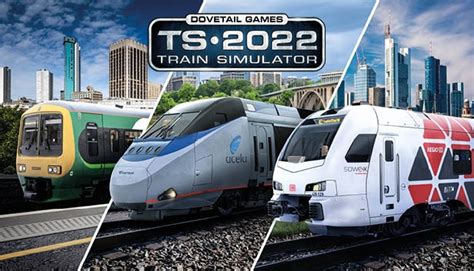 train simulator 2022 steam