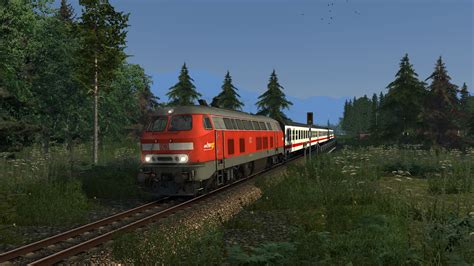 train simulator freeware