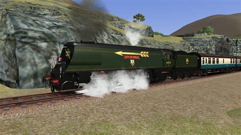 train simulator freeware steam locomotives