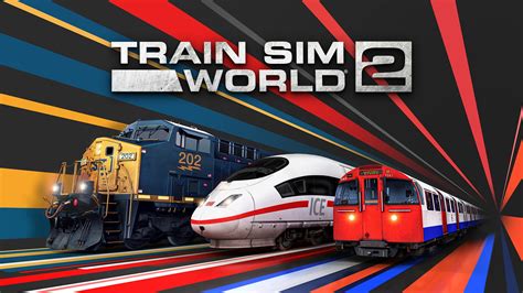 train simulator world 2