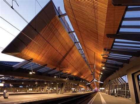 train station architecture pdf
