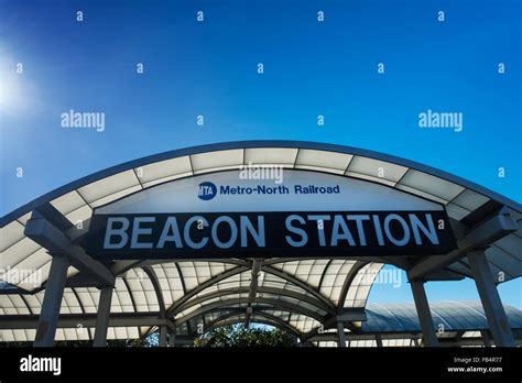 Train Station Beacon Ny