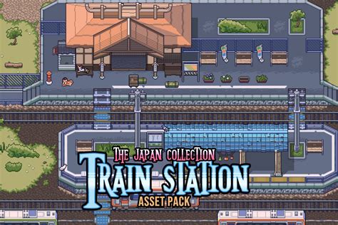 train station game